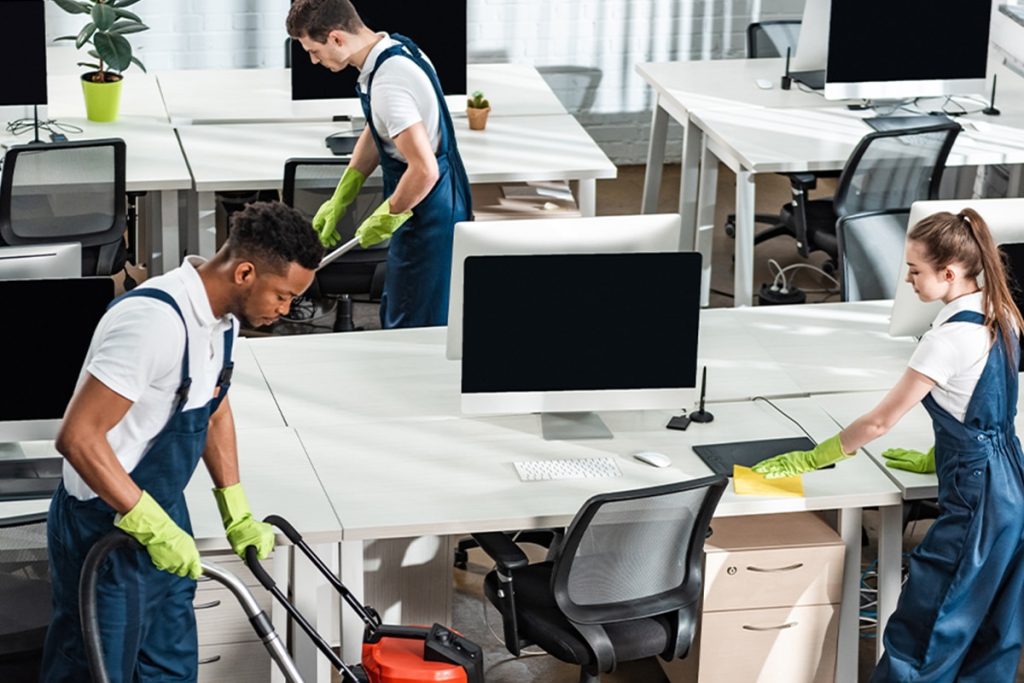 Visa-Sponsored Cleaning Jobs in New Zealand for Foreign Workers 2024/2025