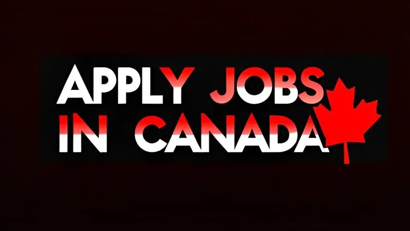 Visa-Sponsored Jobs for Foreigners in Canada in 2024