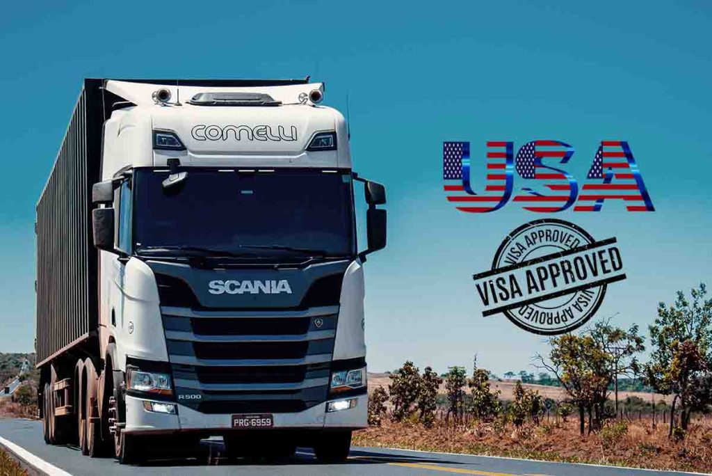 Jobs Truck Drivers