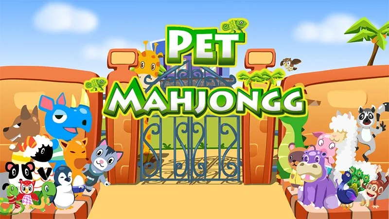 Pet Mahjongg